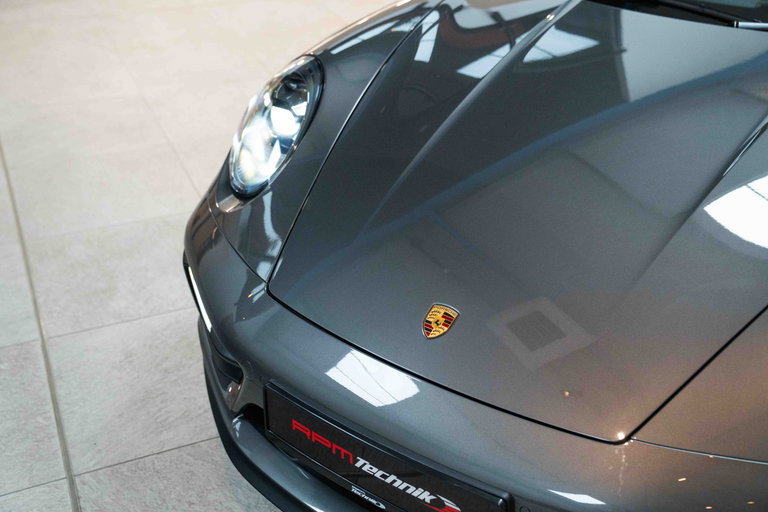 Porsche 992 Targa 4 GTS