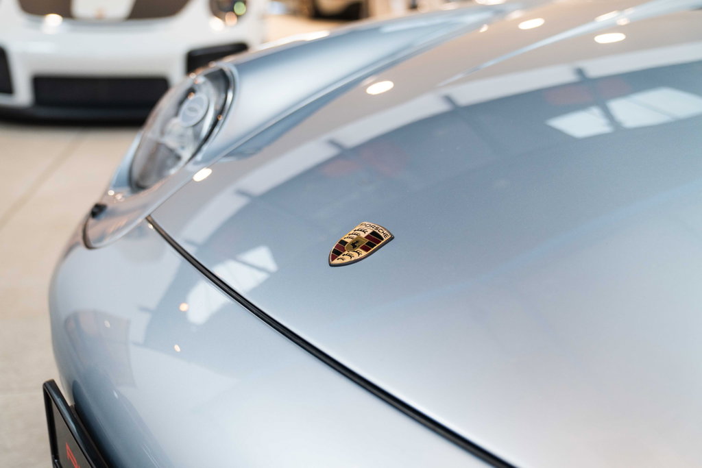 Porsche 993 Carrera 4S