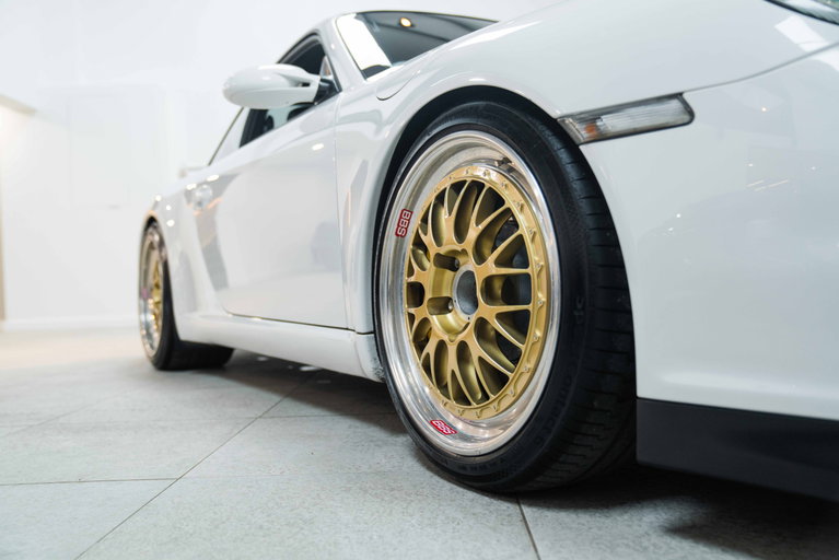 Porsche 997 GT3