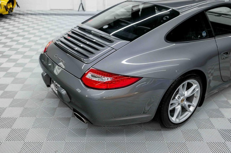 Porsche 997.2 Carrera