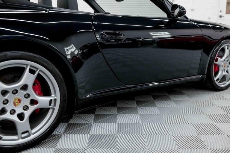 Porsche 997 Carrera S