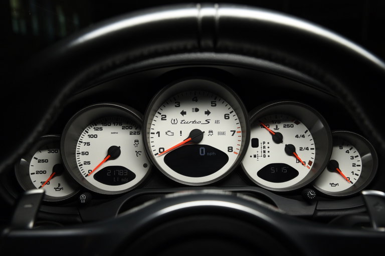 Porsche 997.2 Turbo S
