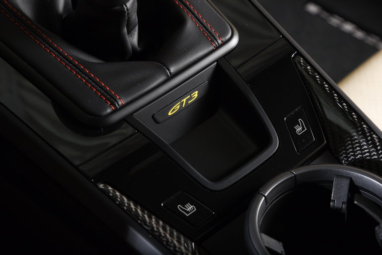 Porsche 992 GT3 Touring