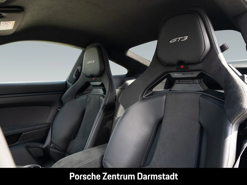 Porsche 992.2 GT3