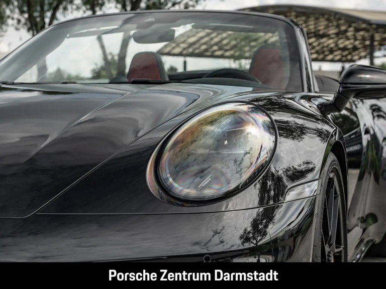 Porsche 992.2 Carrera 4 GTS