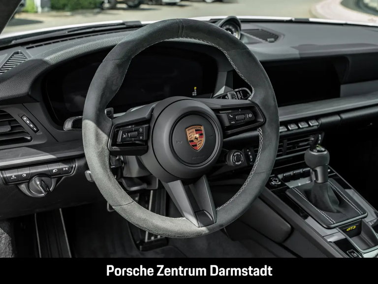 Porsche 992.2 GT3