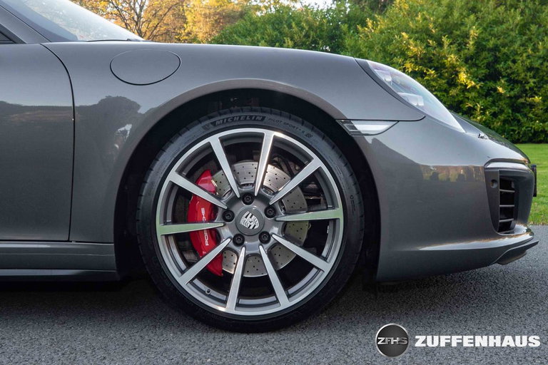 Porsche 991.2 Carrera 4S