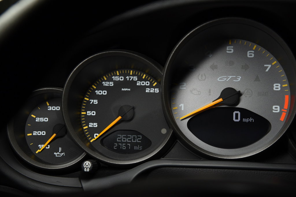 Porsche 997 GT3