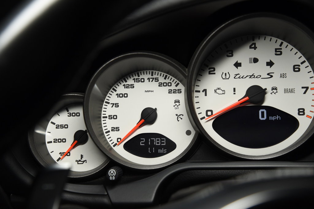 Porsche 997.2 Turbo S