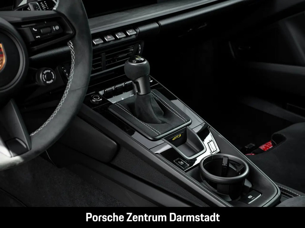 Porsche 992.2 GT3