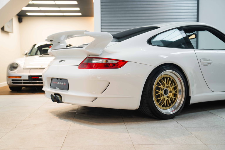 Porsche 997 GT3