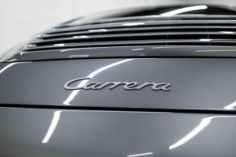 Porsche 997.2 Carrera
