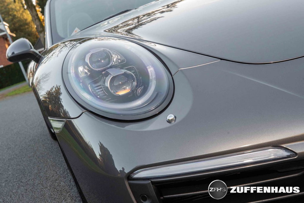 Porsche 991.2 Carrera 4S