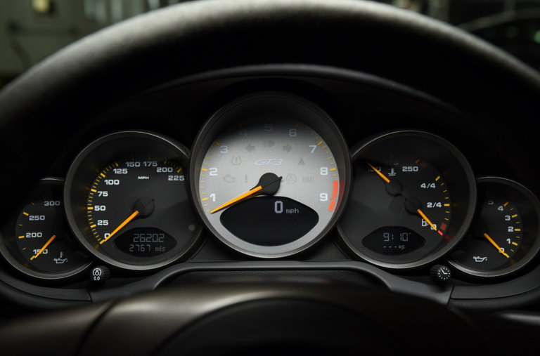 Porsche 997 GT3