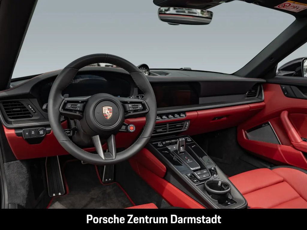 Porsche 992.2 Carrera 4 GTS