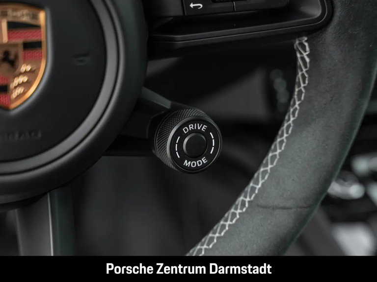 Porsche 992.2 GT3
