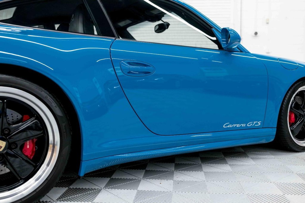 Porsche 997.2 Carrera GTS