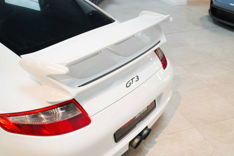 Porsche 997 GT3