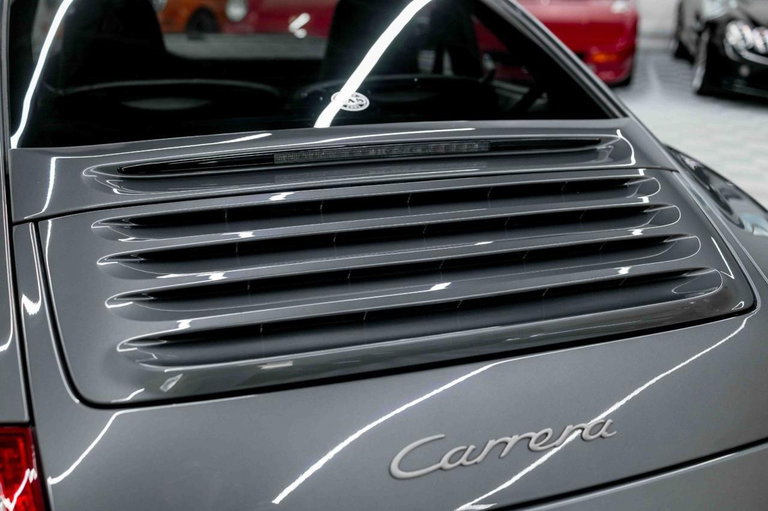 Porsche 997.2 Carrera