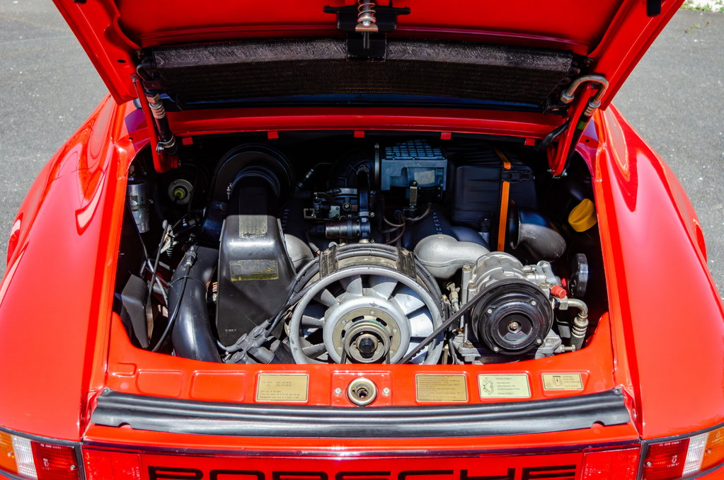 Porsche 911 Carrera 3.2