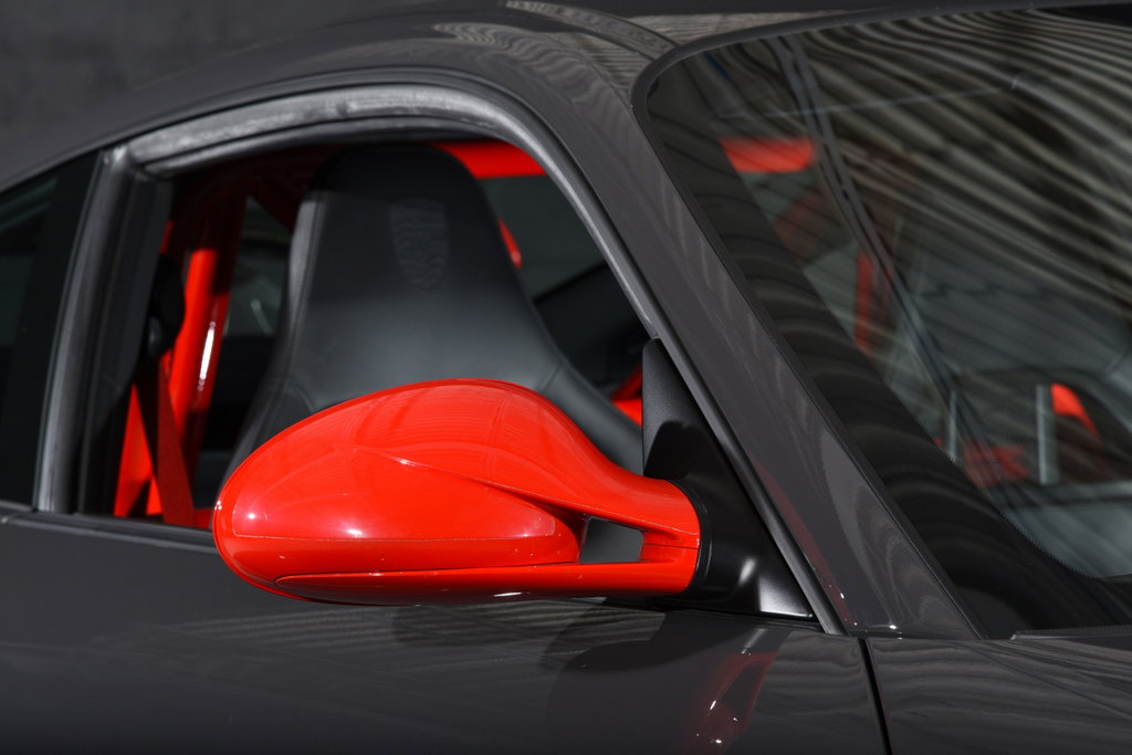 Porsche 997.2 GT3 RS