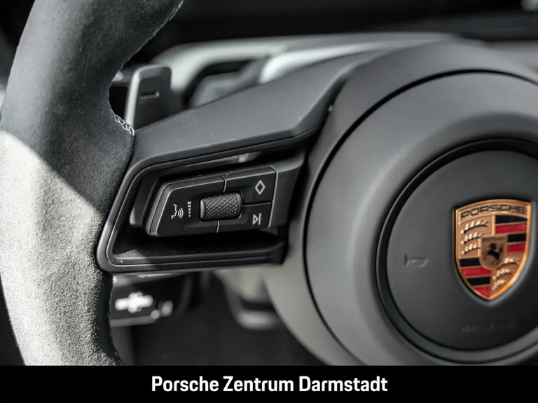 Porsche 992.2 GT3