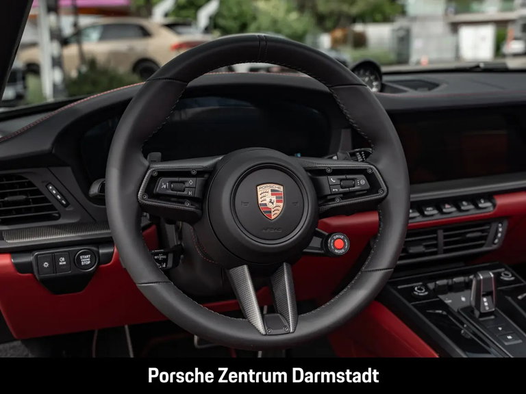Porsche 992.2 Carrera 4 GTS