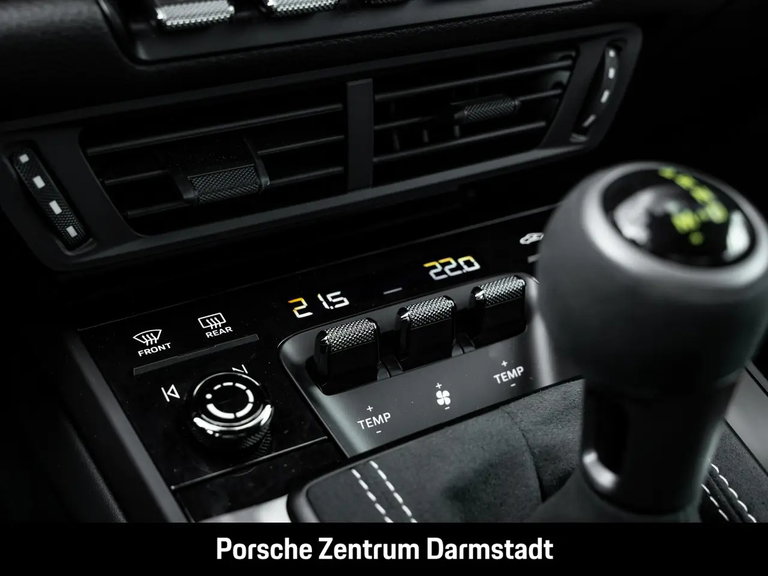 Porsche 992.2 GT3