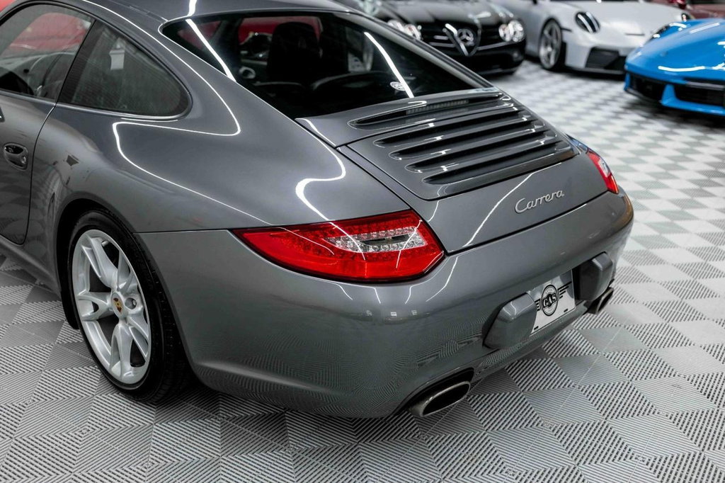 Porsche 997.2 Carrera