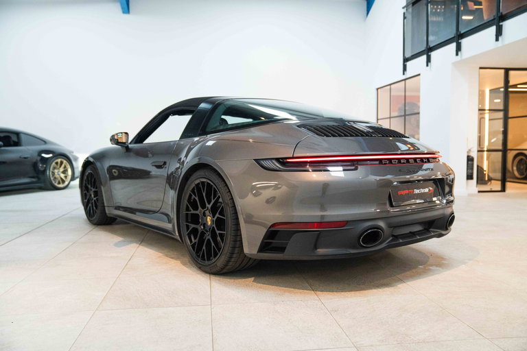 Porsche 992 Targa 4 GTS