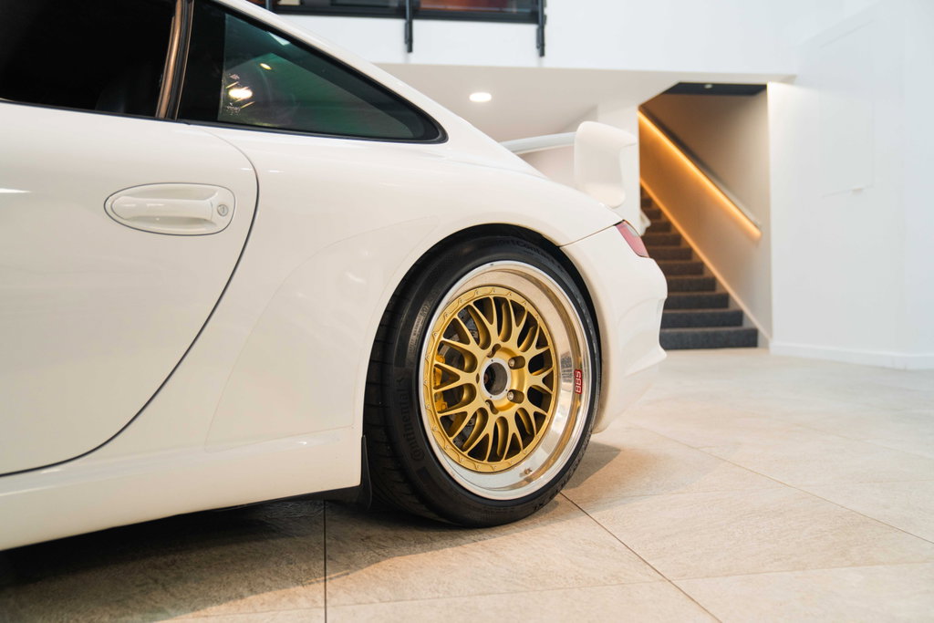 Porsche 997 GT3