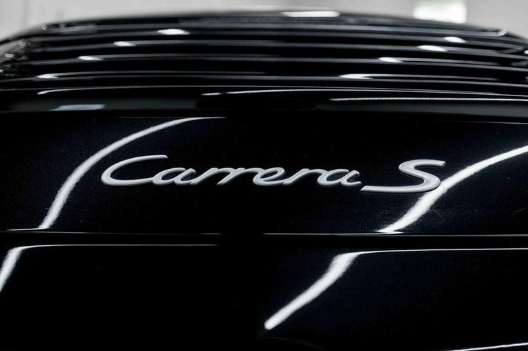 Porsche 997 Carrera S