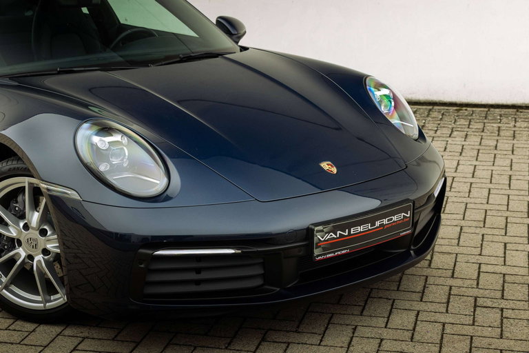 Porsche 992 Carrera