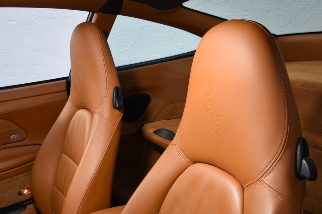 Porsche 996 Turbo