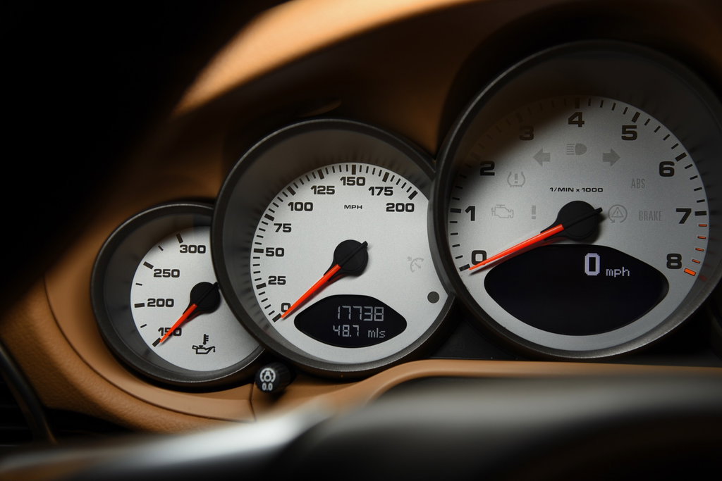 Porsche 997 Carrera S