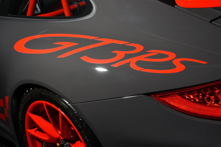 Porsche 997.2 GT3 RS
