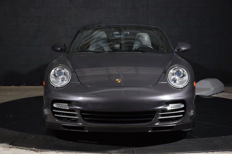 Porsche 997.2 Turbo S