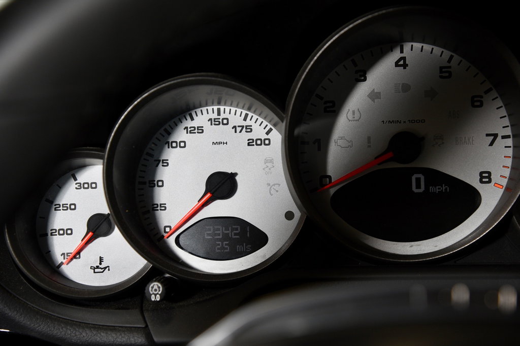 Porsche 997.2 Carrera S