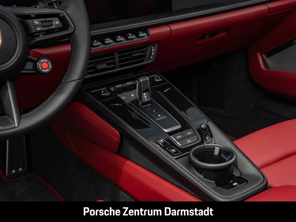 Porsche 992.2 Carrera 4 GTS
