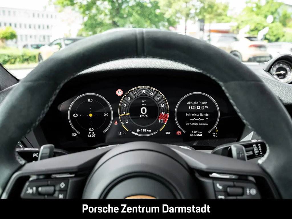 Porsche 992.2 GT3