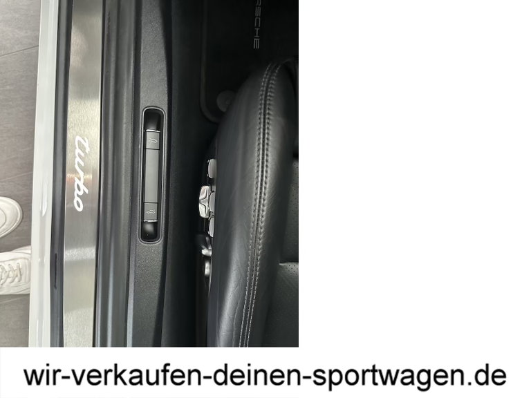 Porsche 991 Turbo