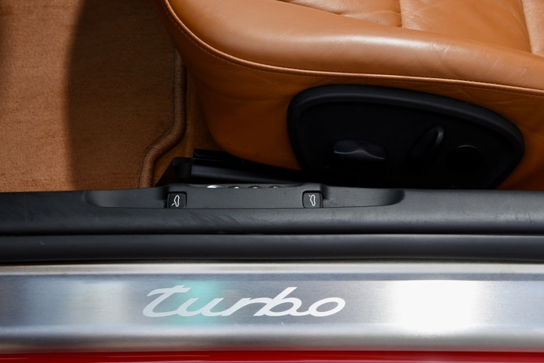 Porsche 996 Turbo