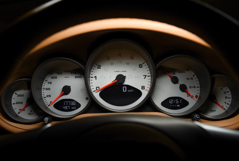 Porsche 997 Carrera S
