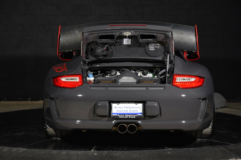 Porsche 997.2 GT3 RS
