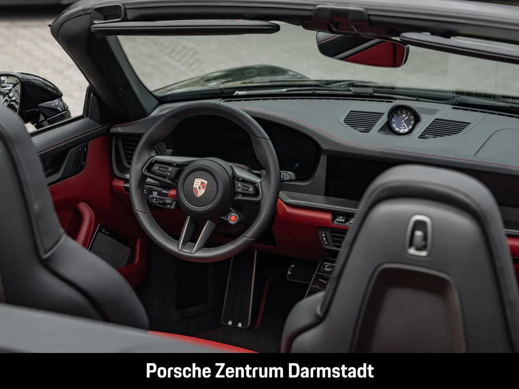 Porsche 992.2 Carrera 4 GTS