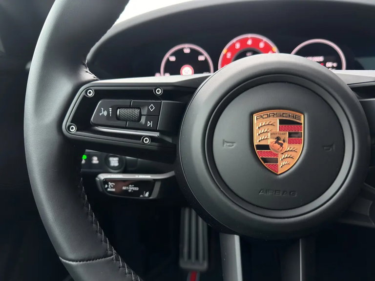 Porsche 992.2 Carrera T