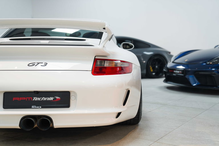 Porsche 997 GT3