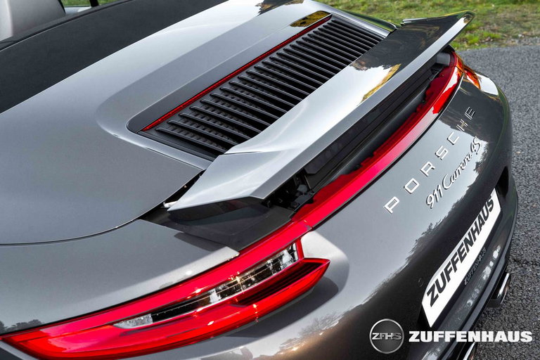 Porsche 991.2 Carrera 4S