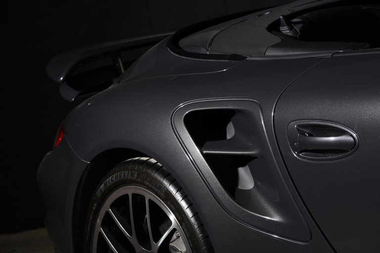 Porsche 997.2 Turbo S