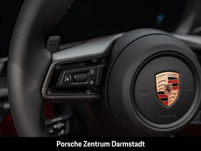 Porsche 992.2 Carrera 4 GTS